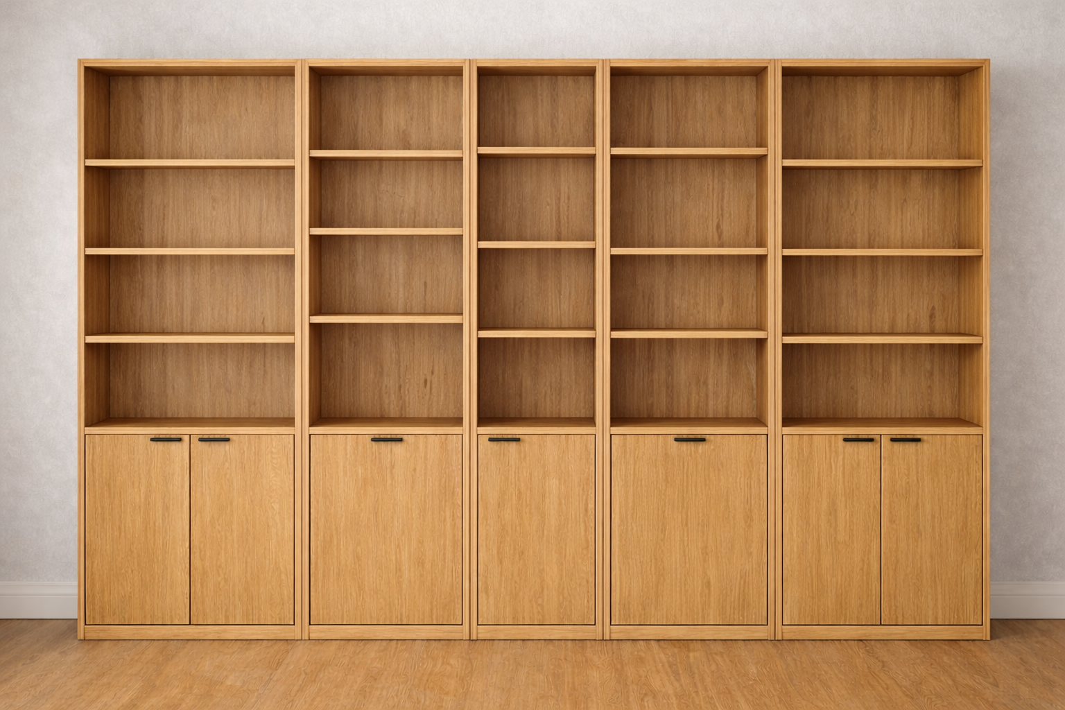 Biblioteca Modular Línea
